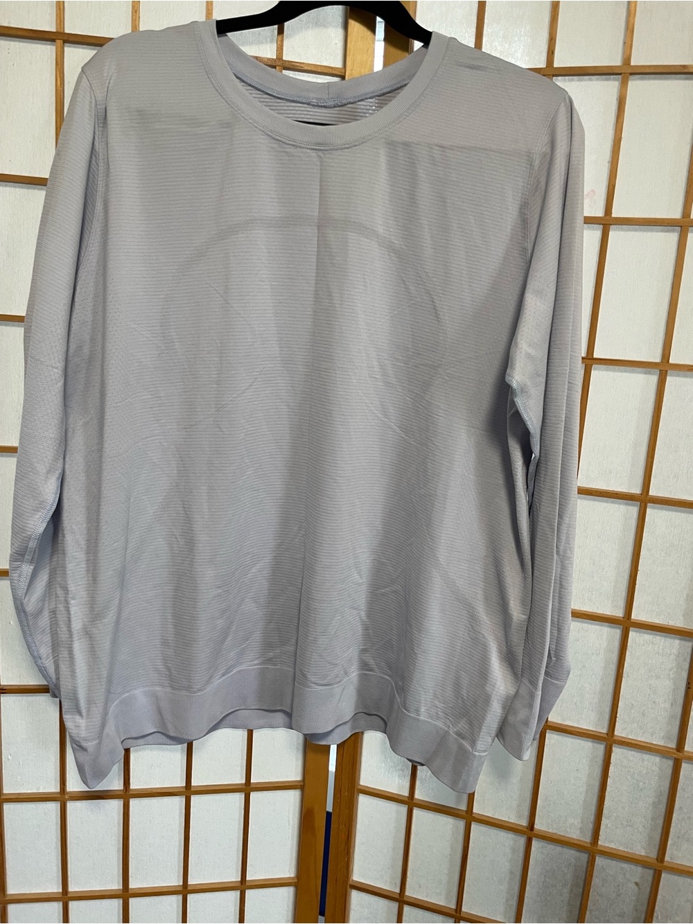 Lululemon Swiftly Relaxed-Fit Long Sleeve Shirt